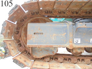 Used Construction Machine Used KOBELCO KOBELCO Excavator 0.4-0.5m3 SK135SR-3