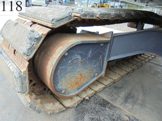 Used Construction Machine Used KOBELCO KOBELCO Excavator 0.4-0.5m3 SK135SR-3