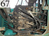 Used Construction Machine Used KOBELCO KOBELCO Excavator 0.7-0.9m3 SK200-8