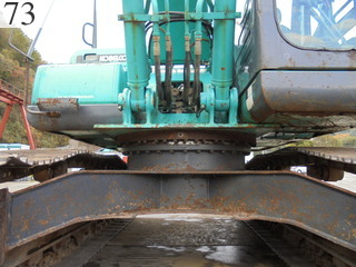 Used Construction Machine Used KOBELCO KOBELCO Excavator 0.7-0.9m3 SK200-8