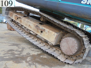 Used Construction Machine Used KOBELCO KOBELCO Excavator 0.7-0.9m3 SK200-8