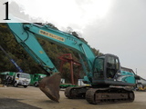 Used Construction Machine Used KOBELCO KOBELCO Excavator 0.7-0.9m3 SK200-8