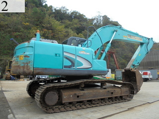 Used Construction Machine Used KOBELCO KOBELCO Excavator 0.7-0.9m3 SK200-8