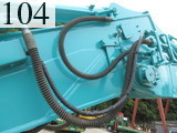 Used Construction Machine Used KOBELCO KOBELCO Material Handling / Recycling excavators Magnet Ace SK210DLC-8