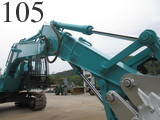 Used Construction Machine Used KOBELCO KOBELCO Material Handling / Recycling excavators Magnet Ace SK210DLC-8