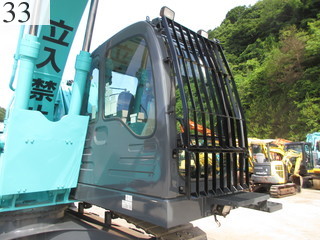 Used Construction Machine Used KOBELCO KOBELCO Material Handling / Recycling excavators Magnet Ace SK210DLC-8