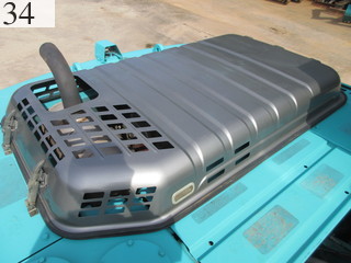 Used Construction Machine Used KOBELCO KOBELCO Material Handling / Recycling excavators Magnet Ace SK210DLC-8