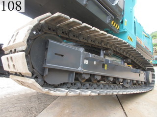 Used Construction Machine Used KOBELCO KOBELCO Material Handling / Recycling excavators Magnet Ace SK210DLC-8