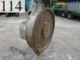 Used Construction Machine Used KOBELCO KOBELCO Material Handling / Recycling excavators Magnet Ace SK210DLC-8