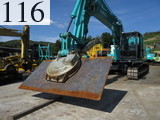 Used Construction Machine Used KOBELCO KOBELCO Material Handling / Recycling excavators Magnet Ace SK210DLC-8