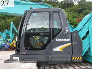 Used Construction Machine Used KOBELCO KOBELCO Material Handling / Recycling excavators Magnet Ace SK210DLC-8