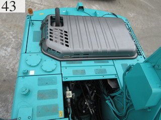 Used Construction Machine Used KOBELCO KOBELCO Material Handling / Recycling excavators Magnet Ace SK210DLC-8