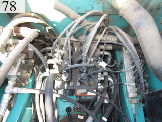 Used Construction Machine Used KOBELCO KOBELCO Material Handling / Recycling excavators Magnet Ace SK210DLC-8