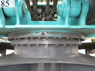 Used Construction Machine Used KOBELCO KOBELCO Material Handling / Recycling excavators Magnet Ace SK210DLC-8