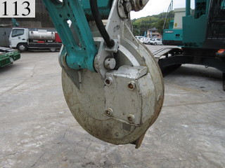 Used Construction Machine Used KOBELCO KOBELCO Material Handling / Recycling excavators Magnet Ace SK210DLC-8