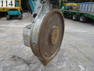 Used Construction Machine Used KOBELCO KOBELCO Material Handling / Recycling excavators Magnet Ace SK210DLC-8