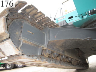 Used Construction Machine Used KOBELCO KOBELCO Material Handling / Recycling excavators Magnet Ace SK210DLC-8