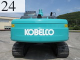 Used Construction Machine Used KOBELCO KOBELCO Demolition excavators Long front SK210DLC-8