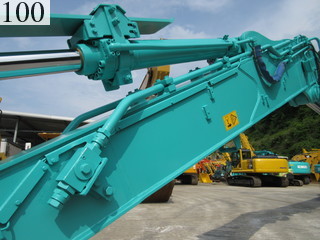 Used Construction Machine Used KOBELCO KOBELCO Demolition excavators Long front SK210DLC-8