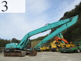 Used Construction Machine Used KOBELCO KOBELCO Excavator 0.7-0.9m3 SK210LC-8