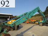 Used Construction Machine Used KOBELCO KOBELCO Excavator 0.7-0.9m3 SK210LC-8