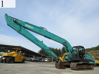 Used Construction Machine Used KOBELCO KOBELCO Excavator 0.7-0.9m3 SK210LC-8