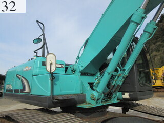 Used Construction Machine Used KOBELCO KOBELCO Excavator 0.7-0.9m3 SK210LC-8