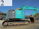 Used Construction Machine Used KOBELCO KOBELCO Excavator 0.7-0.9m3 SK225SR