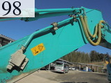 Used Construction Machine Used KOBELCO KOBELCO Excavator 0.7-0.9m3 SK225SR