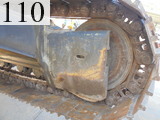 Used Construction Machine Used KOBELCO KOBELCO Excavator 0.7-0.9m3 SK225SR