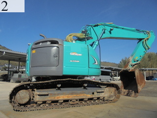 Used Construction Machine Used KOBELCO KOBELCO Excavator 0.7-0.9m3 SK225SR