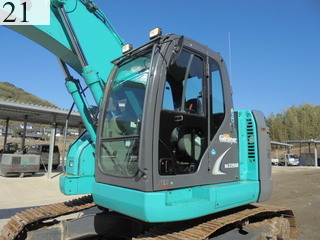 Used Construction Machine Used KOBELCO KOBELCO Excavator 0.7-0.9m3 SK225SR