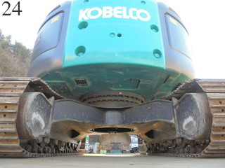 Used Construction Machine Used KOBELCO KOBELCO Excavator 0.7-0.9m3 SK225SR