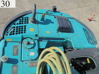 Used Construction Machine Used KOBELCO KOBELCO Excavator 0.7-0.9m3 SK225SR