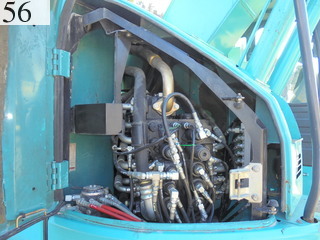 Used Construction Machine Used KOBELCO KOBELCO Excavator 0.7-0.9m3 SK225SR