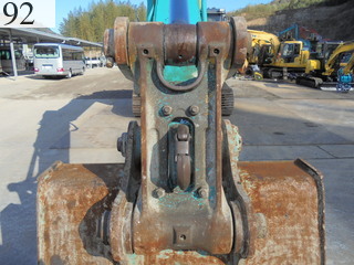 Used Construction Machine Used KOBELCO KOBELCO Excavator 0.7-0.9m3 SK225SR