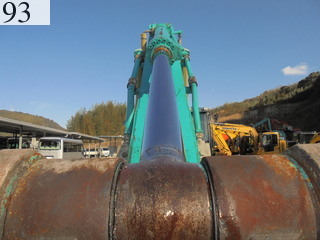 Used Construction Machine Used KOBELCO KOBELCO Excavator 0.7-0.9m3 SK225SR