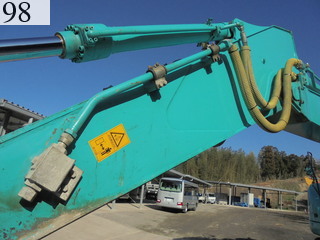 Used Construction Machine Used KOBELCO KOBELCO Excavator 0.7-0.9m3 SK225SR