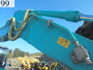 Used Construction Machine Used KOBELCO KOBELCO Excavator 0.7-0.9m3 SK225SR