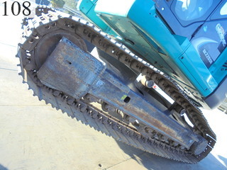 Used Construction Machine Used KOBELCO KOBELCO Excavator 0.7-0.9m3 SK225SR