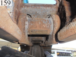 Used Construction Machine Used KOBELCO KOBELCO Excavator 0.7-0.9m3 SK225SR