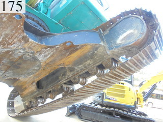 Used Construction Machine Used KOBELCO KOBELCO Excavator 0.7-0.9m3 SK225SR