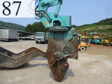 Used Construction Machine Used KOBELCO KOBELCO Car dismantlers Car dismantlers SK235SRD-3