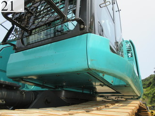 Used Construction Machine Used KOBELCO KOBELCO Car dismantlers Car dismantlers SK235SRD-3