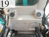 Used Construction Machine Used KOBELCO KOBELCO Material Handling / Recycling excavators Magnet SK235SRDLC-3