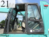 Used Construction Machine Used KOBELCO KOBELCO Material Handling / Recycling excavators Magnet SK235SRDLC-3