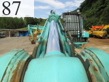 Used Construction Machine Used KOBELCO KOBELCO Material Handling / Recycling excavators Magnet SK235SRDLC-3