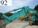 Used Construction Machine Used KOBELCO KOBELCO Material Handling / Recycling excavators Magnet SK235SRDLC-3