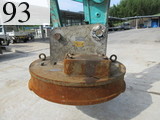 Used Construction Machine Used KOBELCO KOBELCO Material Handling / Recycling excavators Magnet SK235SRDLC-3