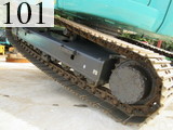 Used Construction Machine Used KOBELCO KOBELCO Material Handling / Recycling excavators Magnet SK235SRDLC-3